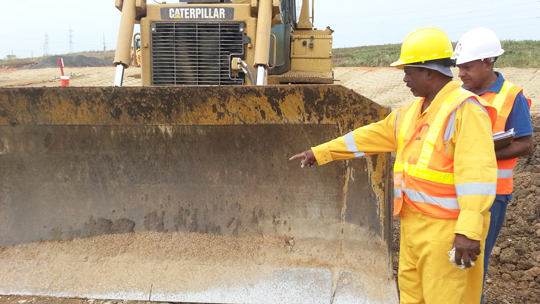 Bulldozer Trianing Trinidad